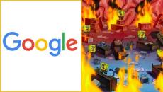 ¡Se cae San Google! Reportan la caída del navegador, no deja realizar búsquedas