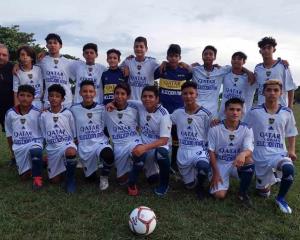 Minatitlán buscará destacar en el Estatal de futbol de Medellín