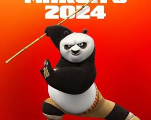 Kung Fu Panda ya tiene fecha de estreno