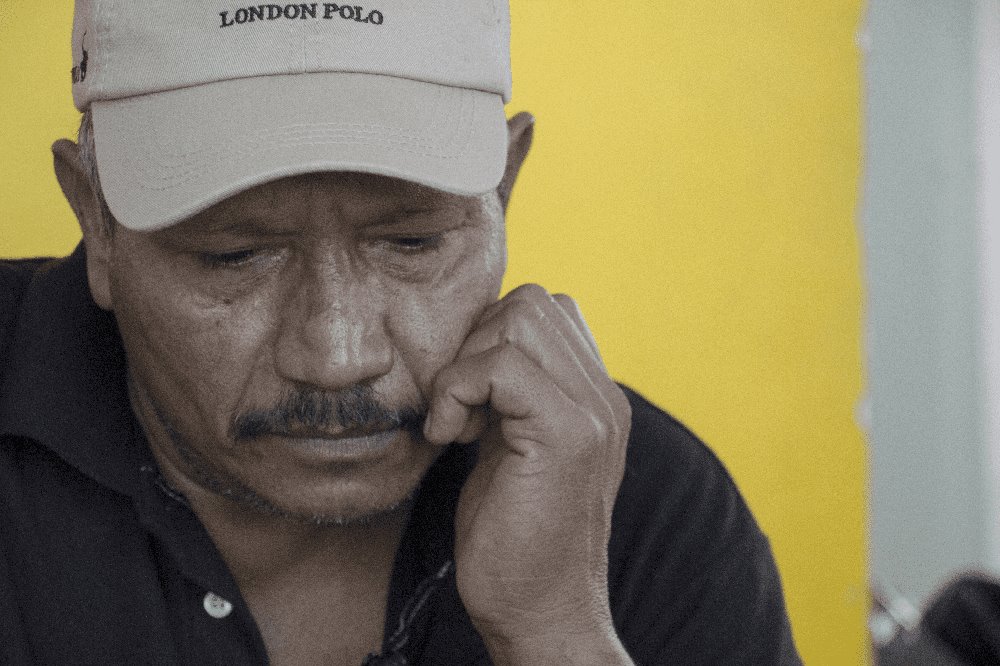 Video: Mi hijo murió y no lo pude abrazar: Moisés Álvarez