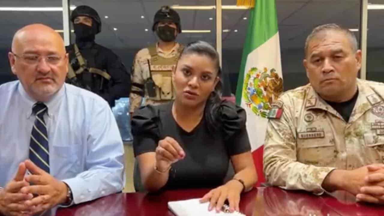 Alcaldesa de Tijuana pide al narco cobrar facturas quienes les deben (+Video)