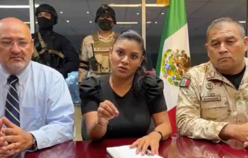 Alcaldesa de Tijuana pide al narco cobrar facturas quienes les deben (+Video)