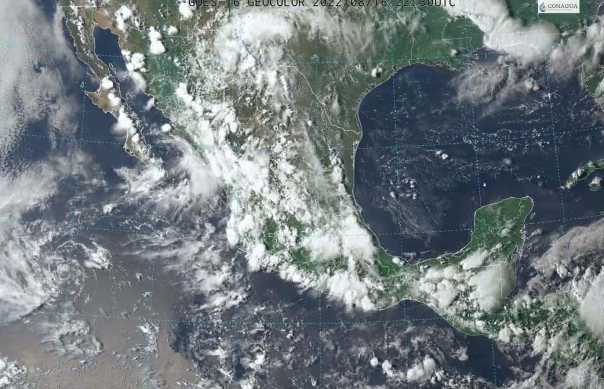 Hay sequía de ciclones en el Atlántico; se intensificarían en septiembre