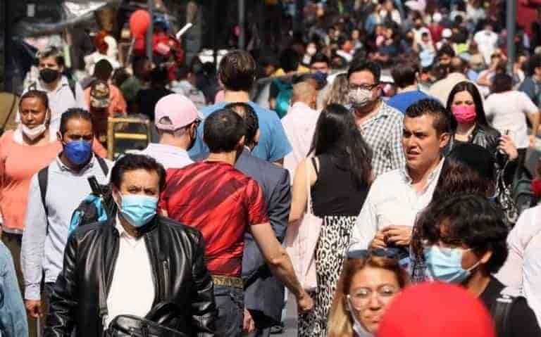 México supera los 7 mil contagios de covid-19 en las últimas 24 horas