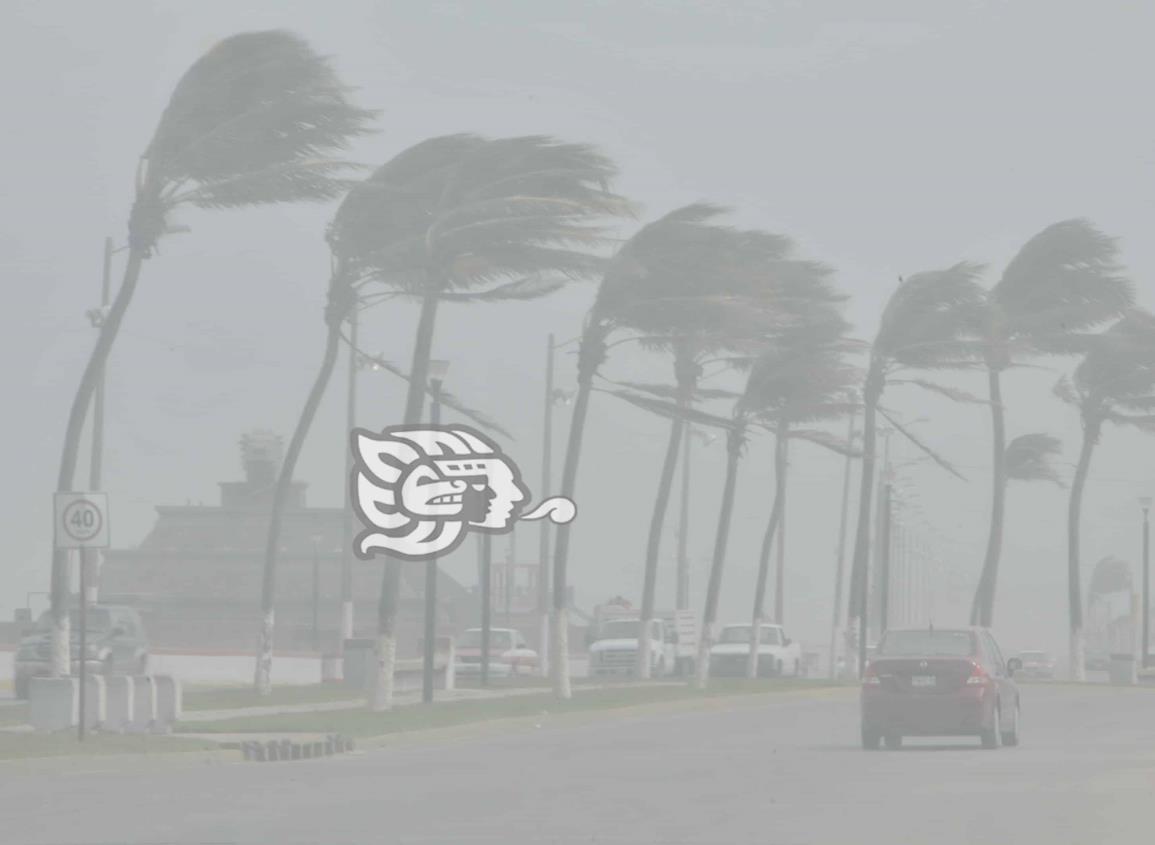 Ciclón tropical se estaría dirigiendo hacia el sur de Veracruz