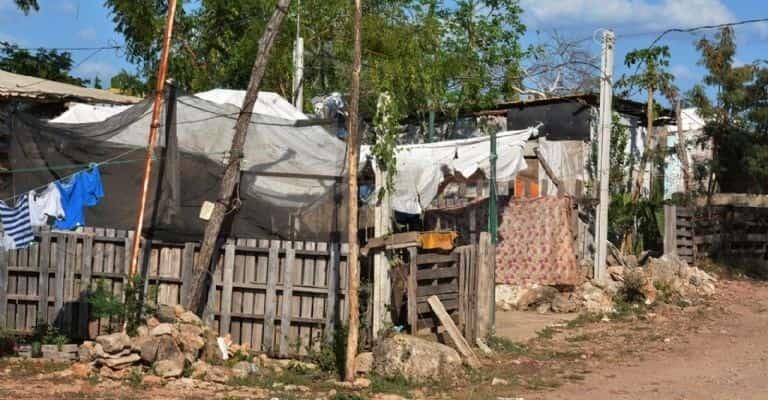 Paracaidistas en Veracruz temen ser desalojados; les dieron 30 días para retirarse