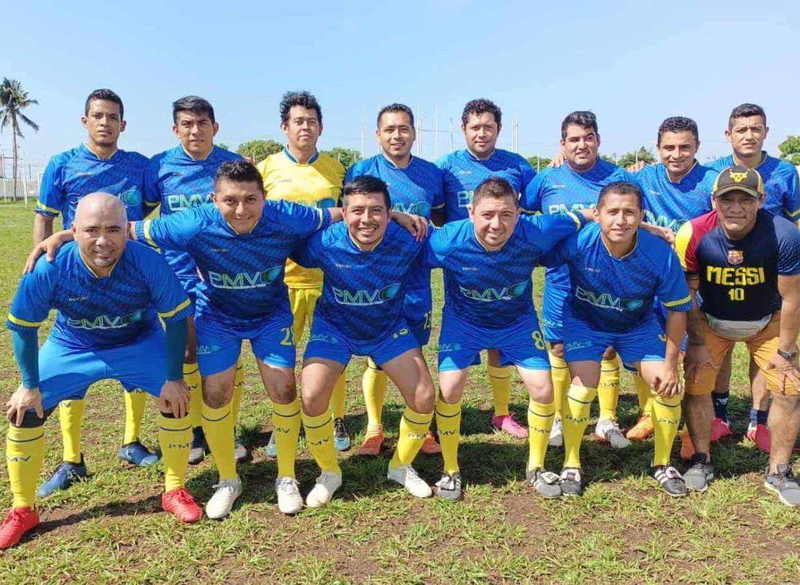 Surgirán los campeones en la Liga Municipal de Futbol