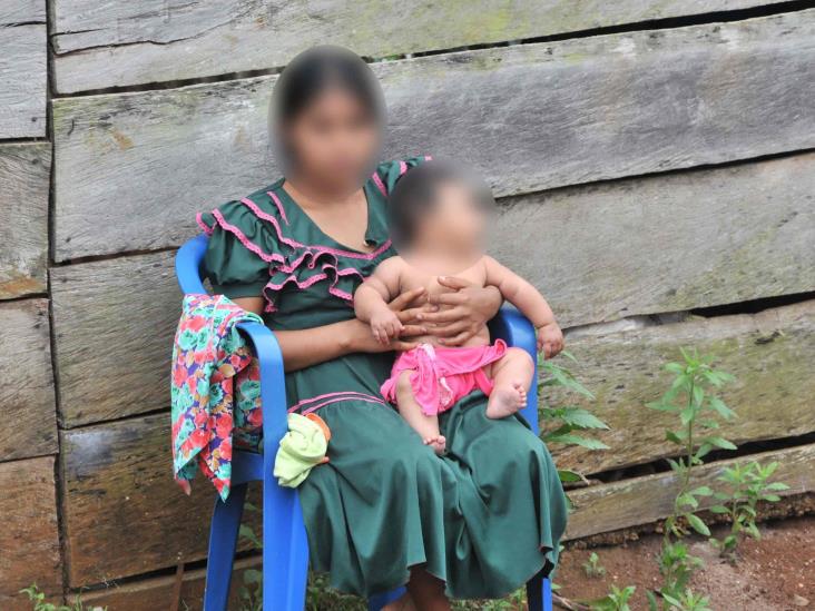 Persiste el trueque de niñas por ganado en Mecayapan