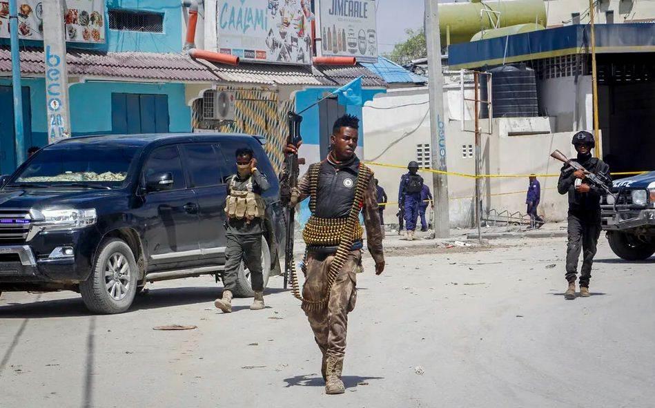 Ataque terrorista en hotel de Somalia deja 21 muertos y 117 heridos