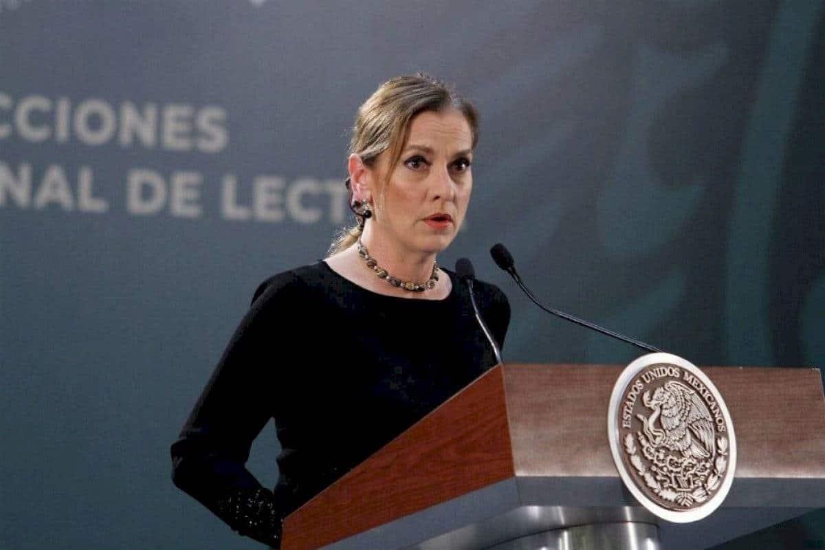 Beatriz Gutiérrez Müller representará a AMLO en la toma de protesta del presidente de Brasil