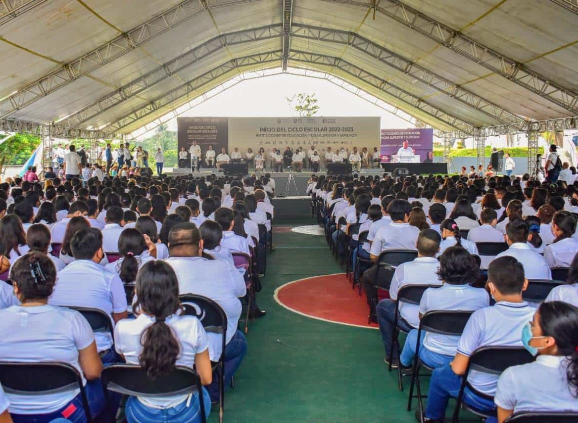 Construirán en gobierno de Amado Cruz, primera Escuela Normal Pública