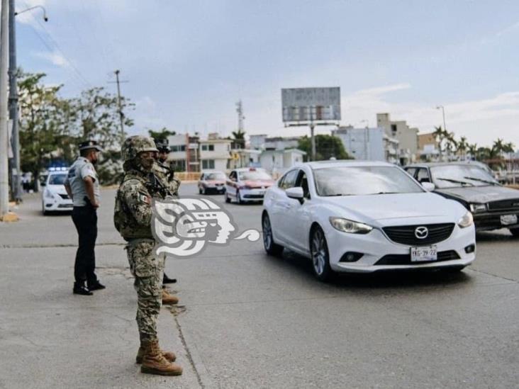Aplican “cero tolerancia” con automovilistas en Tuxpan