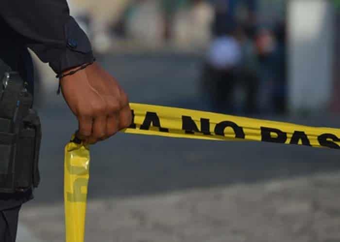 Hallan cuerpo de hombre con huellas de violencia sobre el Nuevo Veracruz