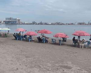 Estas son las playas de Veracruz más contaminadas por plásticos