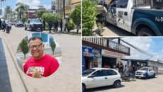 Ayuntamiento de Tlalixcoyan piden esclarecer asesinato de exsíndico y su familia