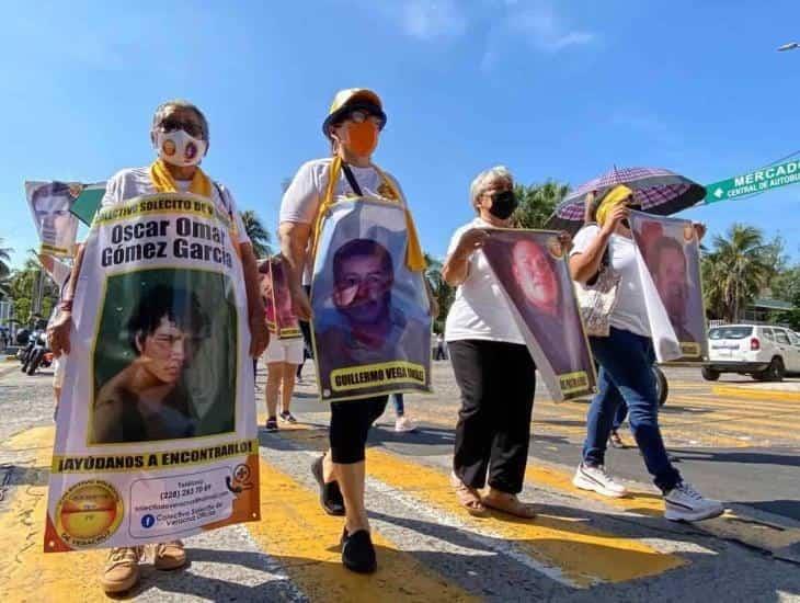 Continúan su búsqueda: colectivo del Solecito realizarán protesta este 10 de mayo en Veracruz