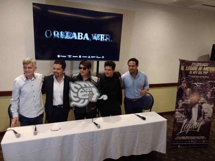 Presentarán en Orizaba homenaje al rey del pop Michael Jackson