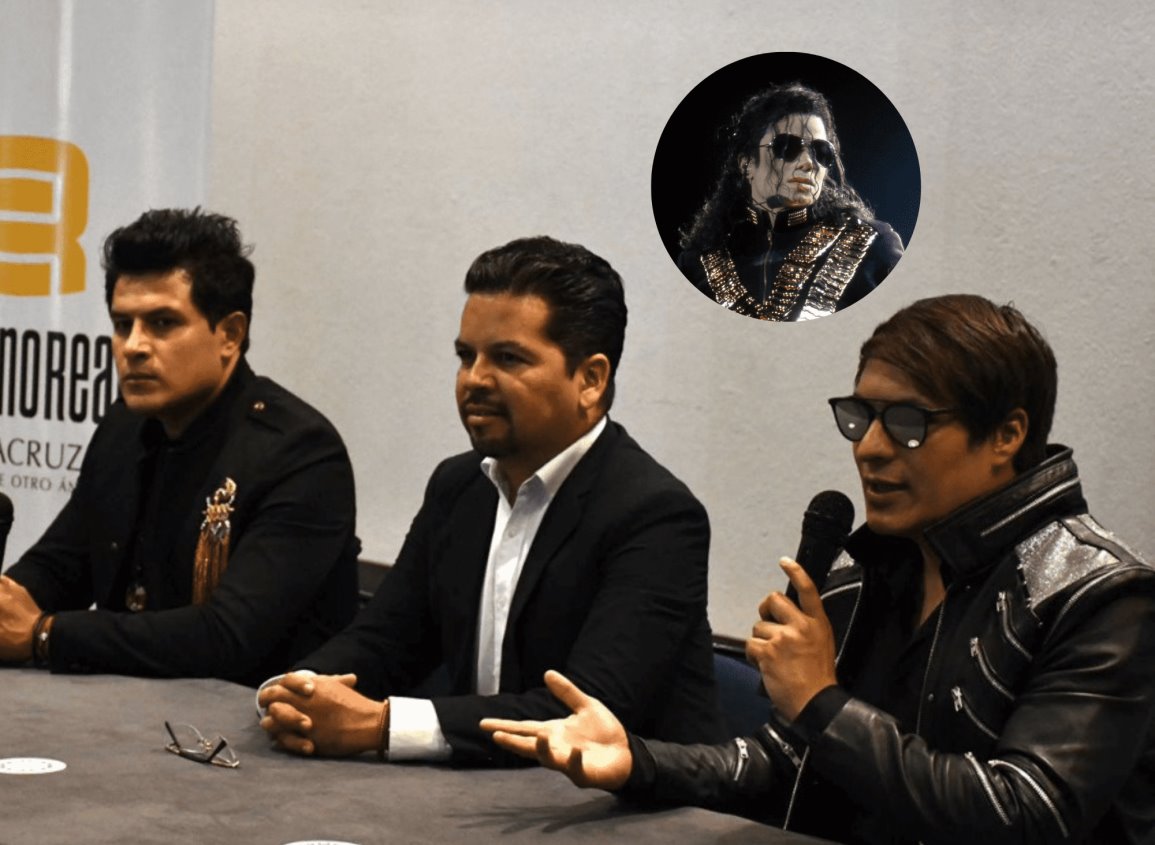 ¡En Boca! Músicos de Michael Jackson darán un show en homenaje al Rey del Pop