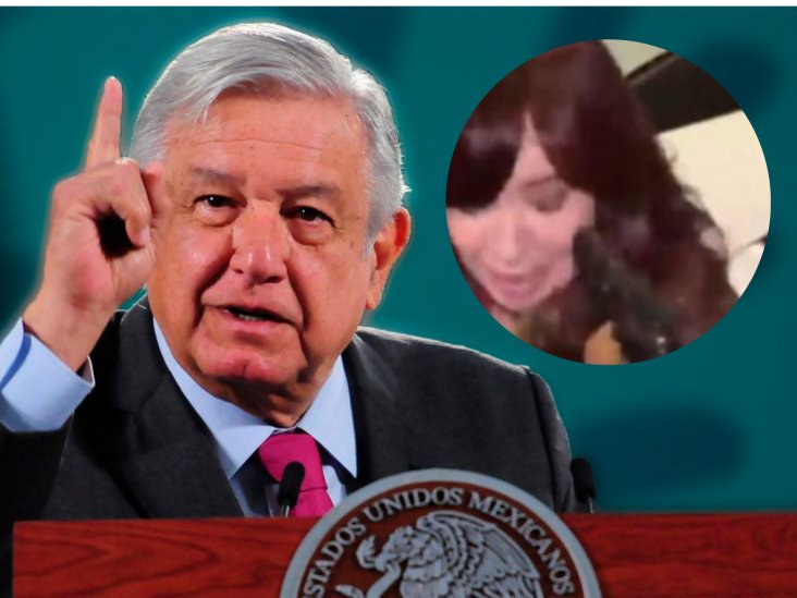 Condena Amlo Atentado Contra Cristina Fernández De Kirchner 2935