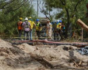 Detienen al director de la mina “EL Pinabete” donde quedaron atrapados 10 mineros