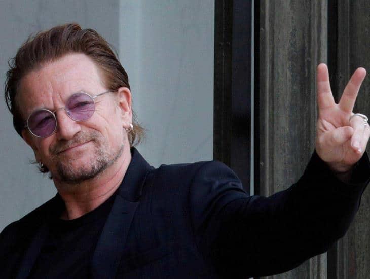 Bono de U2 recuerda a Gorbachev con relato para Time