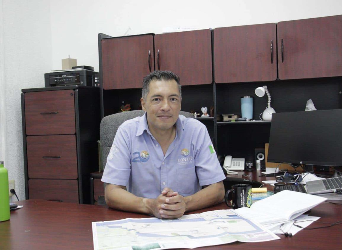 En Veracruz, siguen trabajando en operativos para respetar las vedas