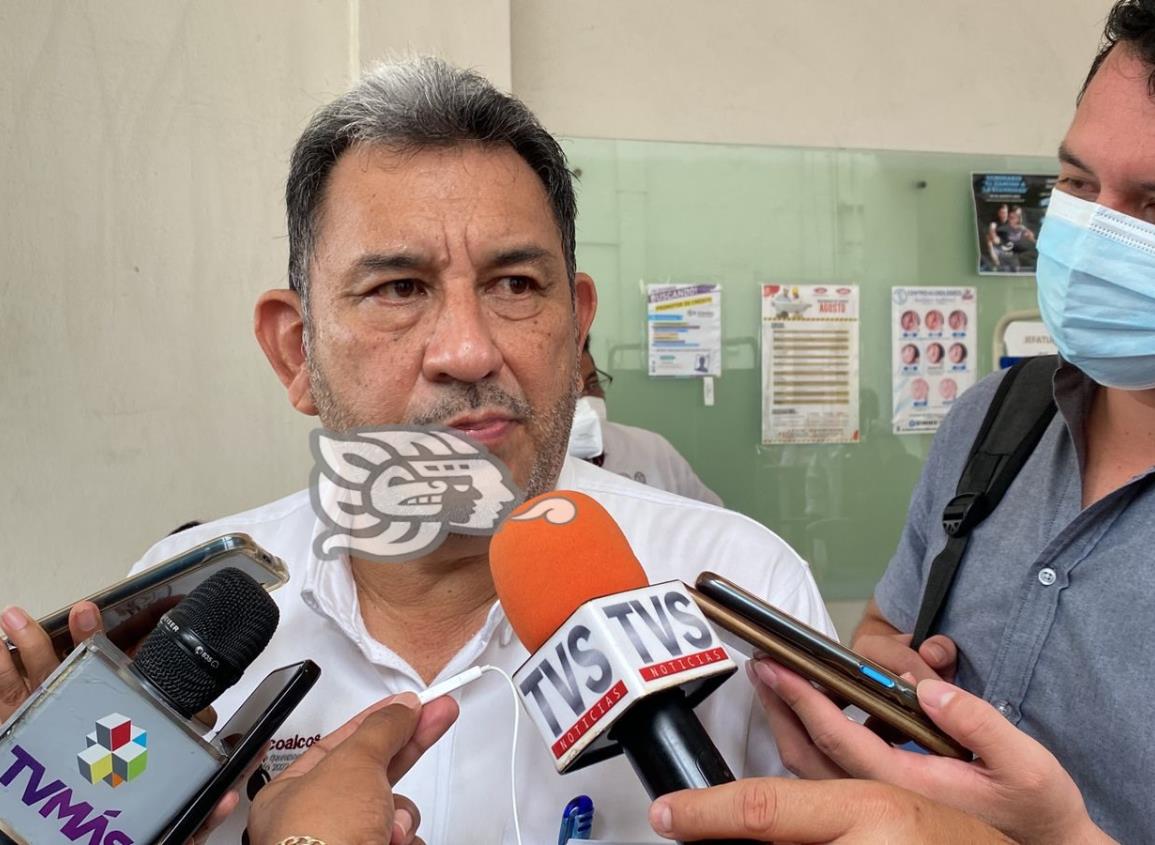 Coatzacoalcos cubre parcialmente el pago del ISR ante el SAT: alcalde(+Video)