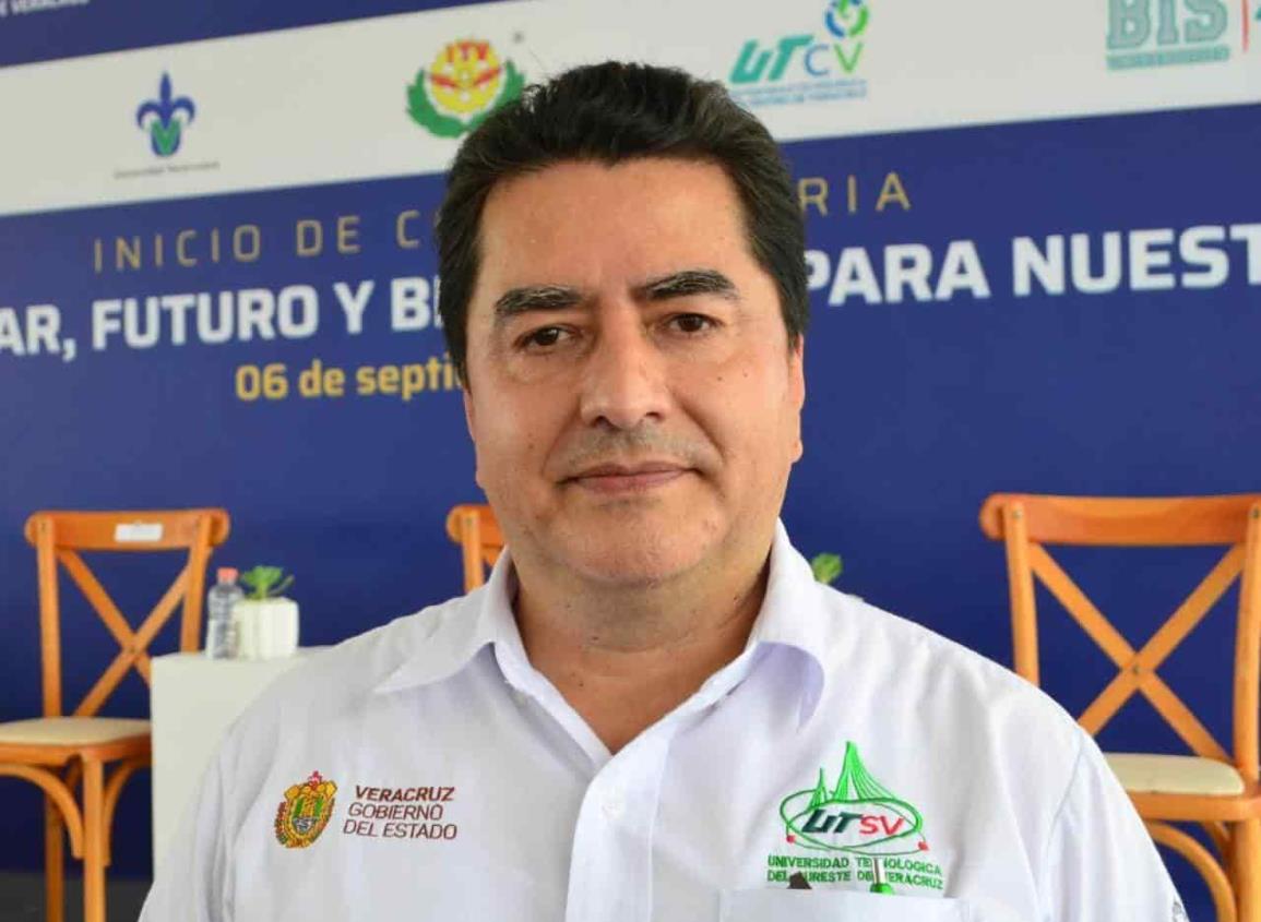 UTSV, la mejor opción para prepararse profesionalmente: rector