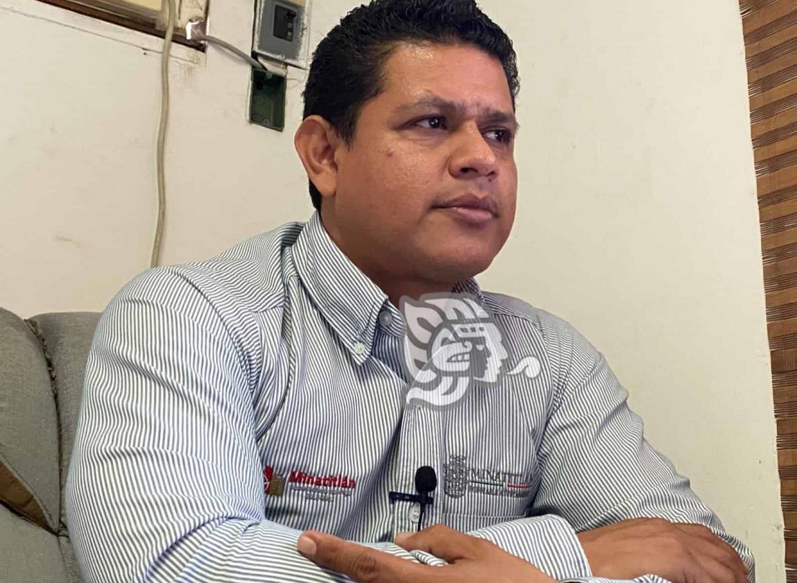Sindicato de Trabajadores de Minatitlán piden destrabar inconvenientes(+Video)