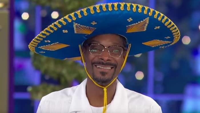 Snoop Dogg es fanático de Vicente Fernández y baila sus canciones