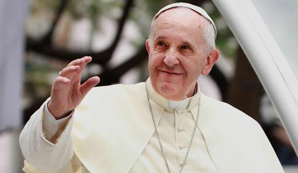 Papa Francisco pide a empresas en el mundo que sueldos no sean tan desiguales