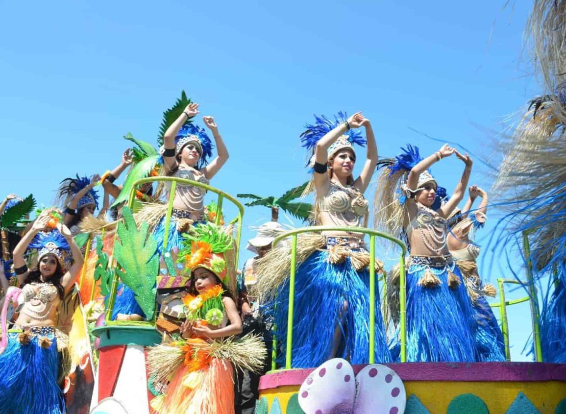 Temática marina tendrá el Carnaval de Veracruz 2023