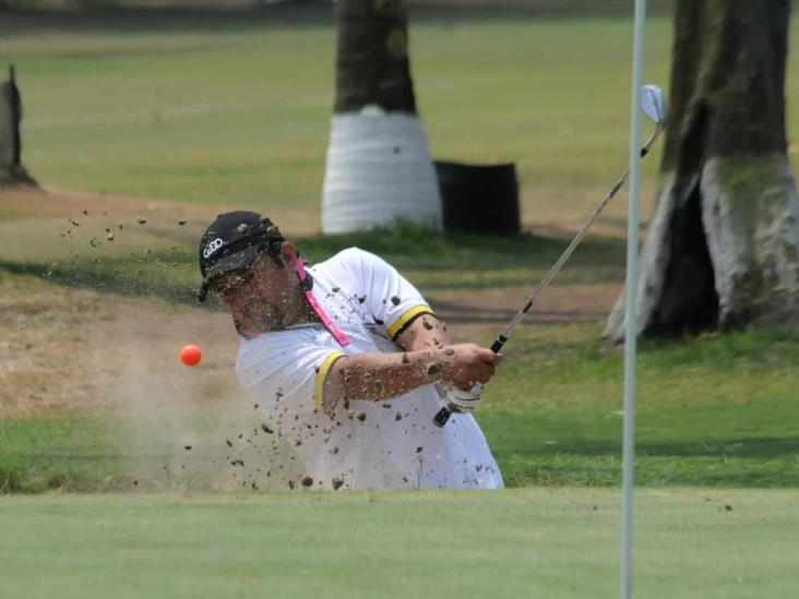 Inicia el Anual de Golf del Club Campestre Coatzacoalcos