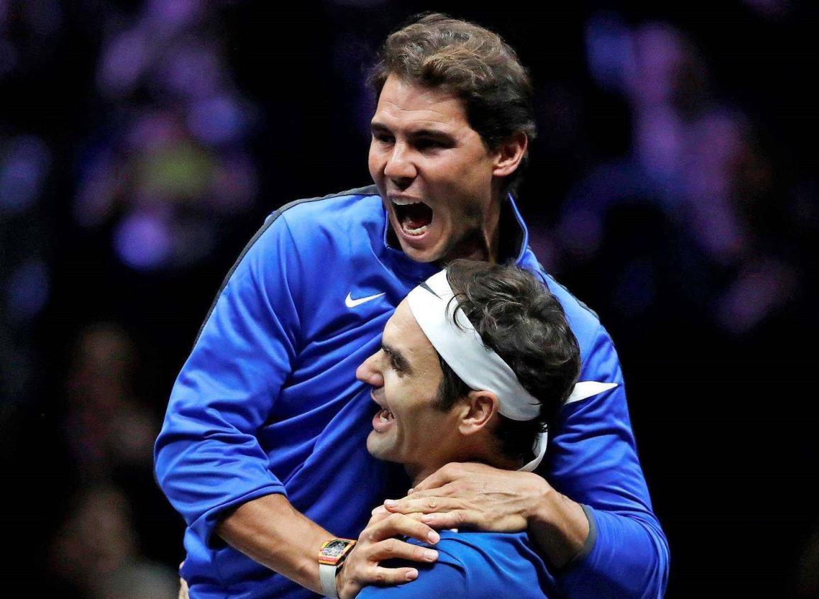 Rafa Nadal envía mensaje a Roger Federer tras anuncio de retiro