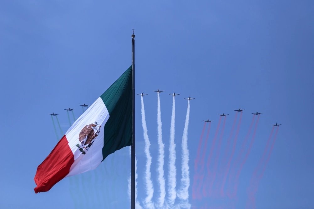 Desfile militar por conmemoración de la Independencia de México: dónde y cómo verlo