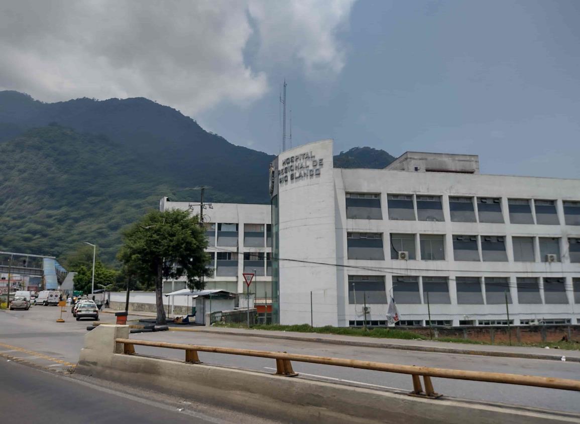 Presunto despido en Hospital de Río Blanco por apoyar a planilla Azul