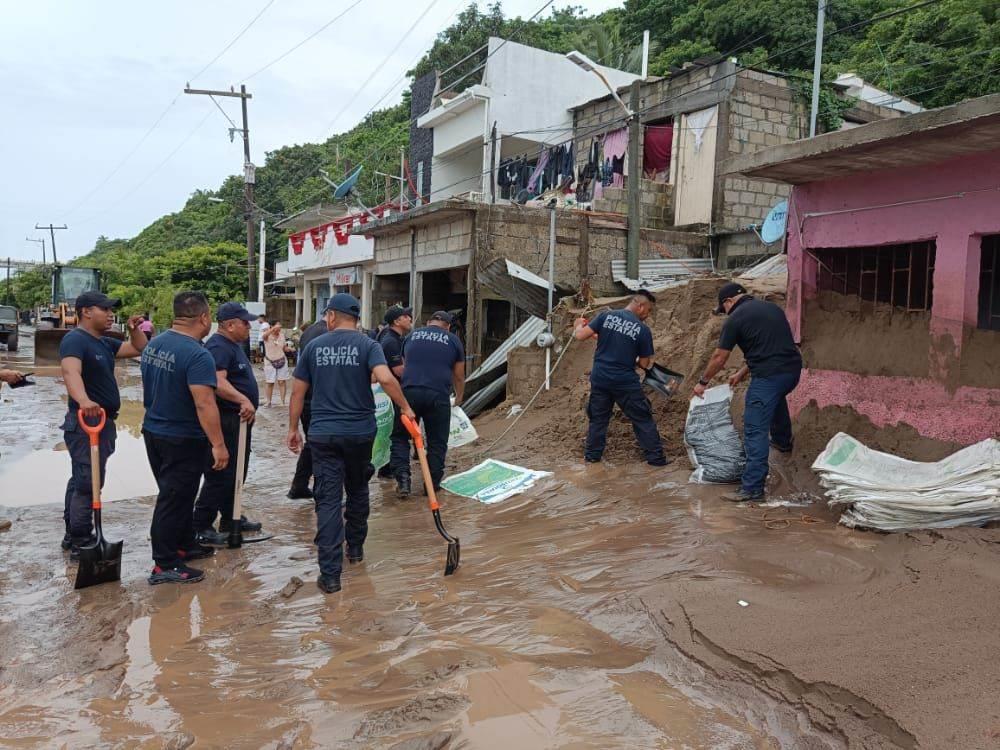 Ejército encabezará entrega de apoyos a población damnificada en Alvarado