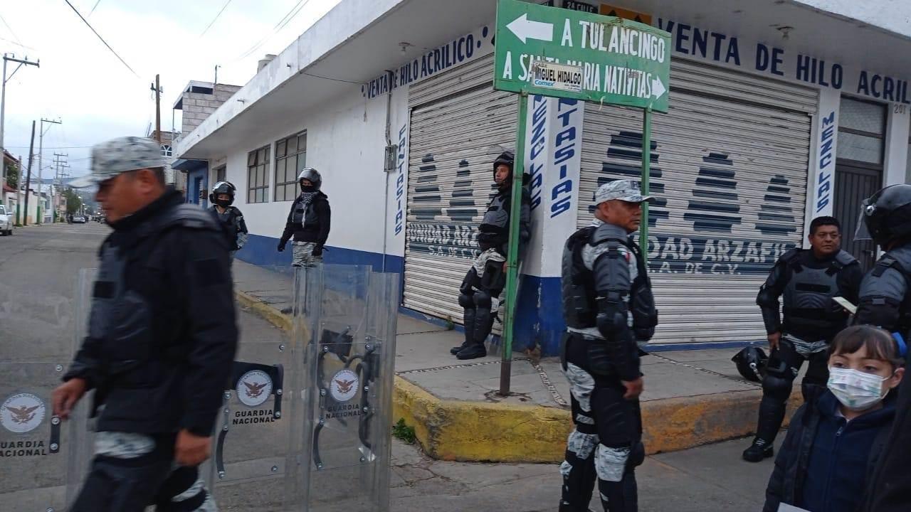Fuerzas Armadas arrebatan al crimen bastión huachicolero en Hidalgo