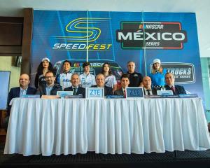 SpeedFest 2022 llegará en noviembre al Hermanos Rodríguez