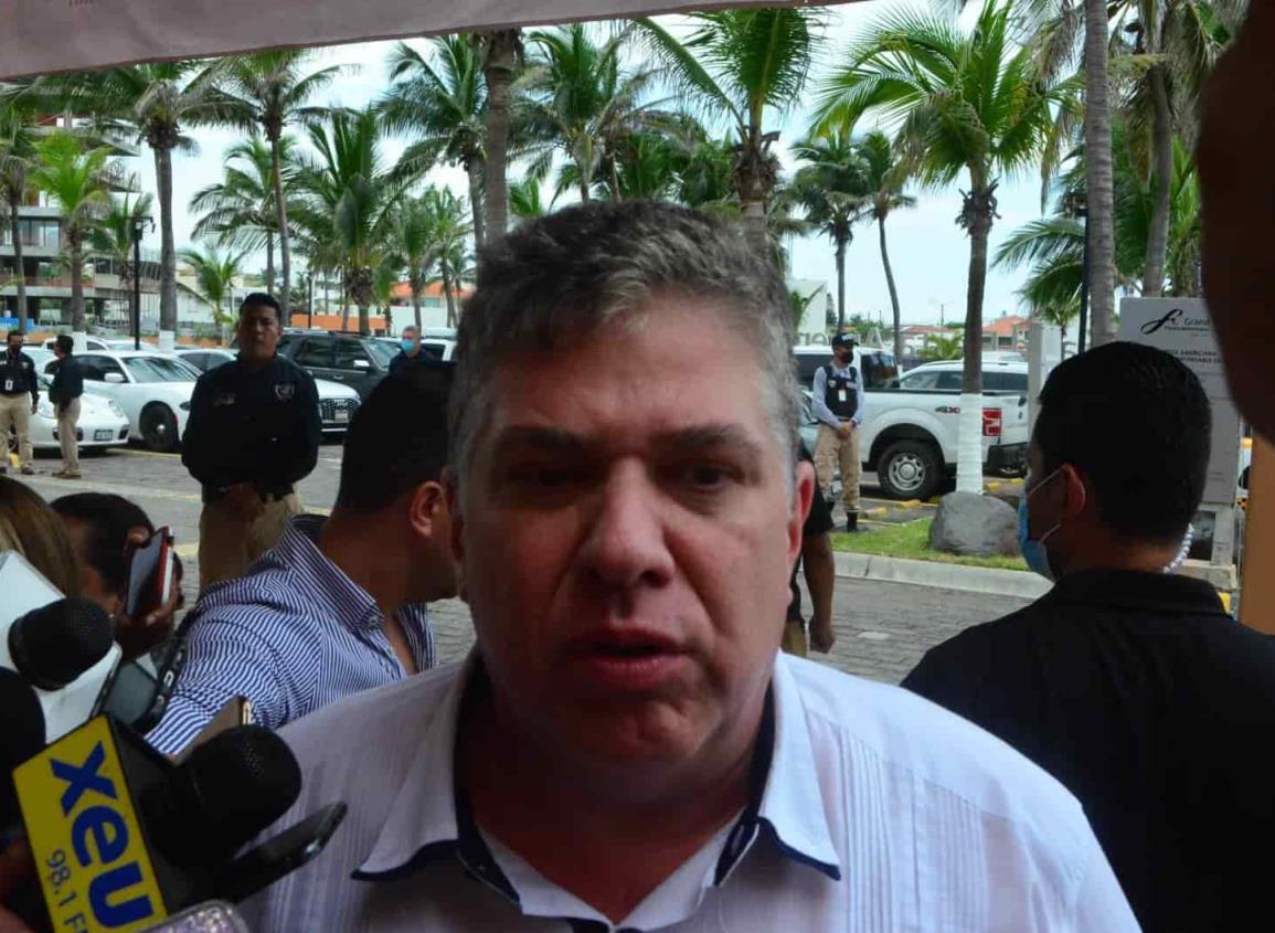 Pese a crimen de maestra, Veracruz va bien en seguridad: SSP (+Video)
