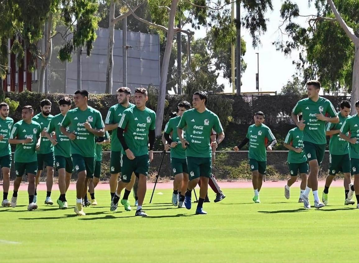 Cinco jugadores abandonarán la concentración del TRI posterior al juego contra Perú