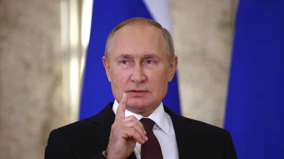 Tras bombardeos en Ucrania, G7 exigirá cuentas a Putin