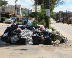 Este fin de semana se normalizaría recolección de basura en Coatzacoalcos