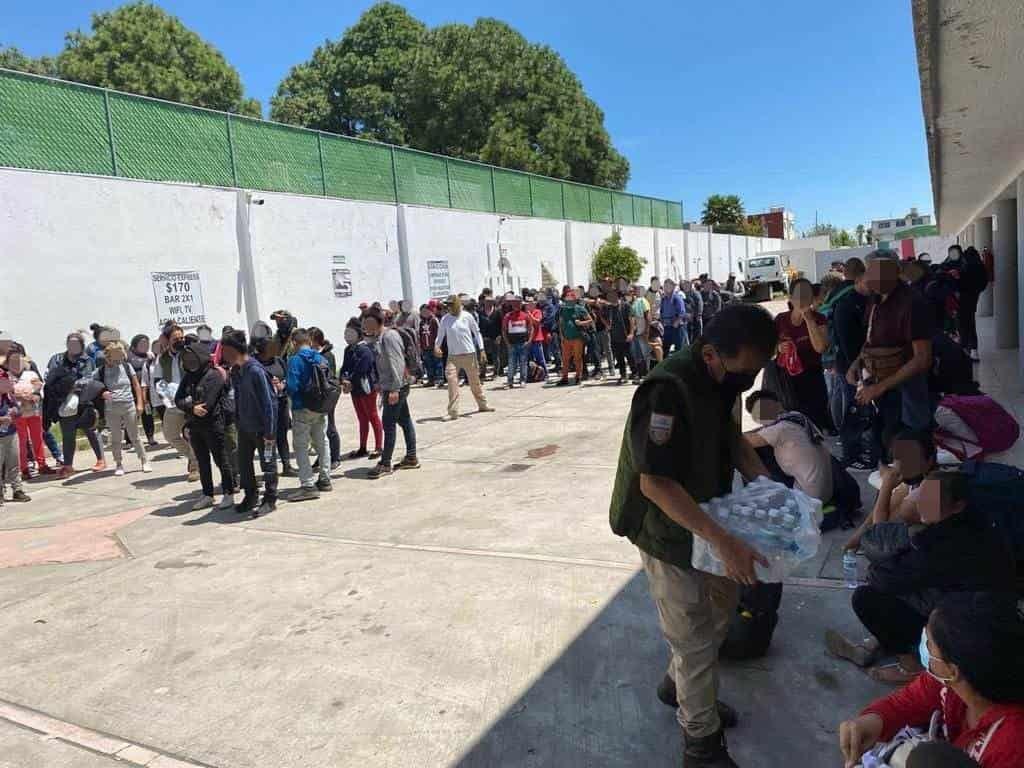 INM ha rescatado más de 30 mil migrantes en lo que va del año en Baja California