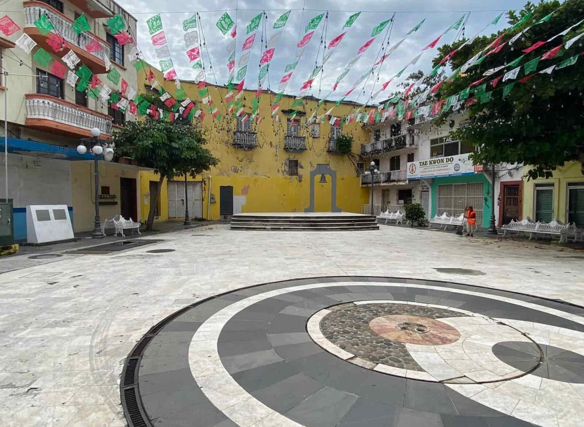 Invitan a la Posada Navideña en la Plazuela de la Campana en Veracruz