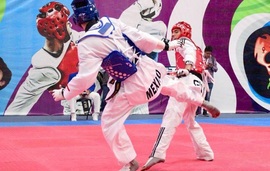 Definen Selección de Taekwondo para el Mundial de Guadalajara 2022