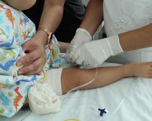 Alerta IMSS Veracruz Norte respecto a síntomas de cáncer infantil