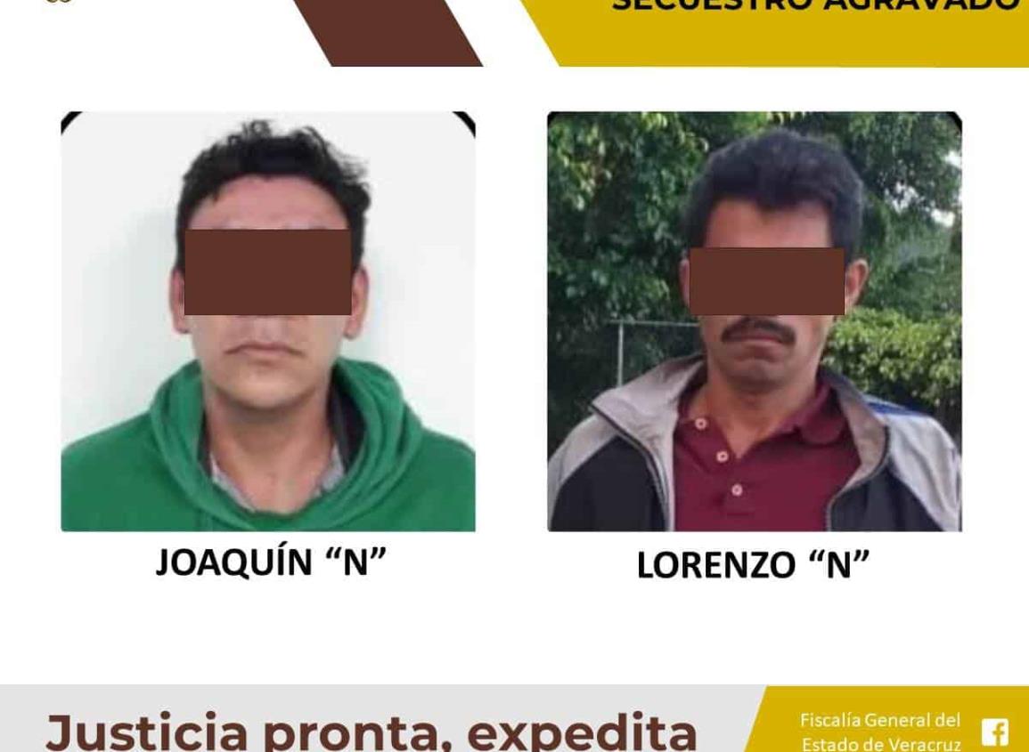 En Xalapa, sentencian a secuestradores a 80 años de prisión