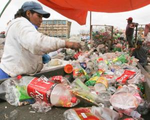 México triplicó la importación de desechos plásticos en seis años