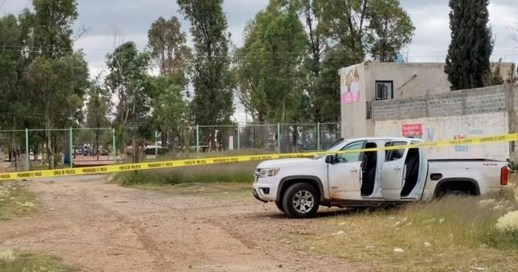 Ataque armado deja 6 policías fallecidos en Zacatecas (+Video)